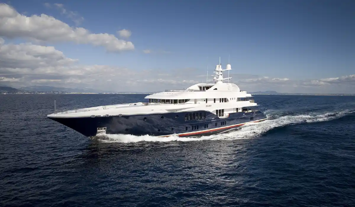 Nobiskrug - Sycara V - Luxury Yacht Charter - Preowned Luxury Yachts - Exclusive Concierge Club.webp